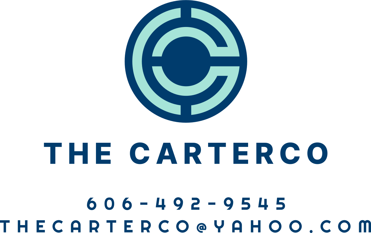 The CarterCo's logo