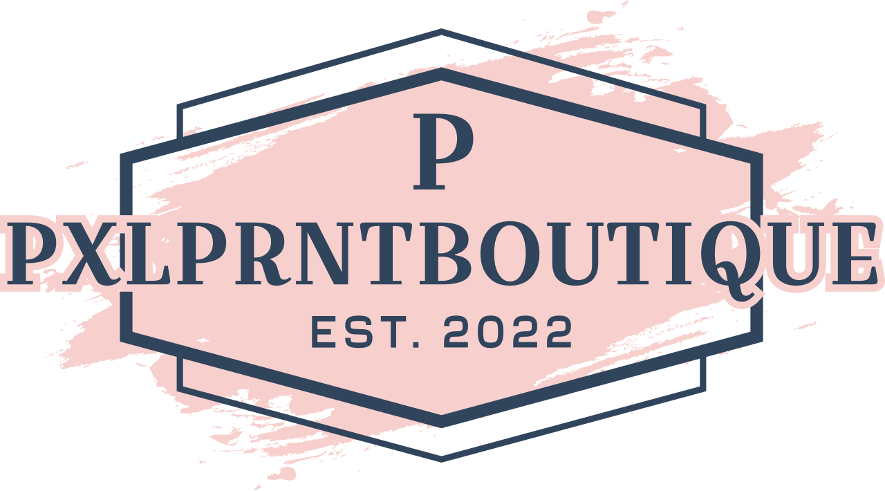 PxlprntBoutique's logo