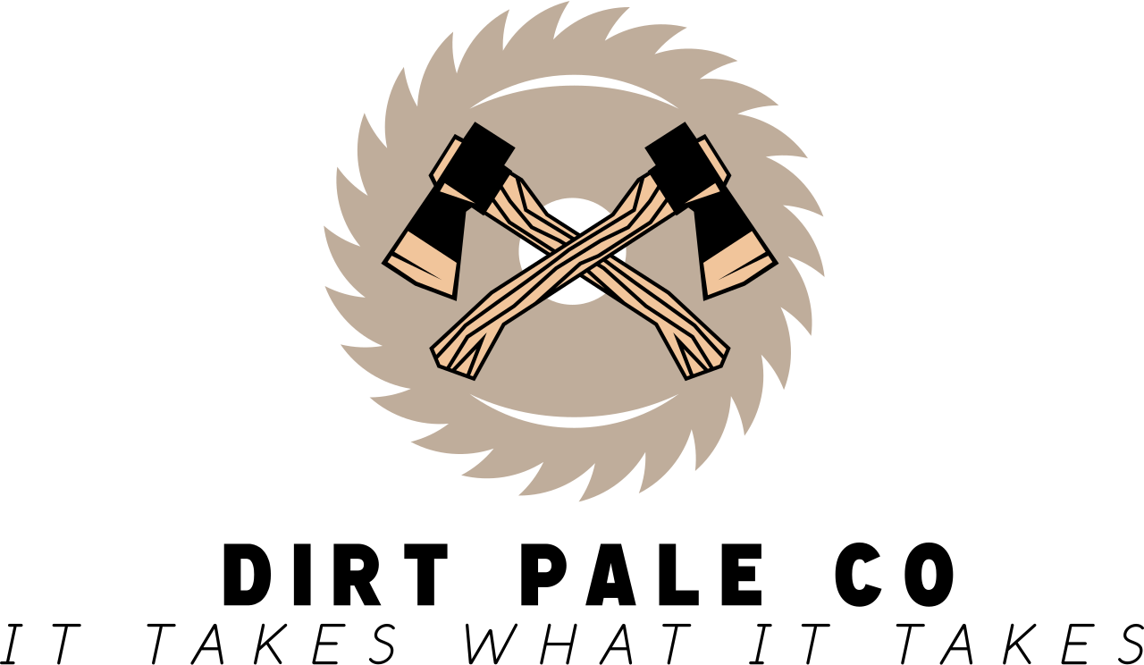 Dirt Pale Co's logo