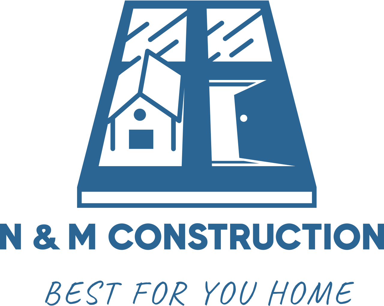N & M CONSTRUCTION 's logo