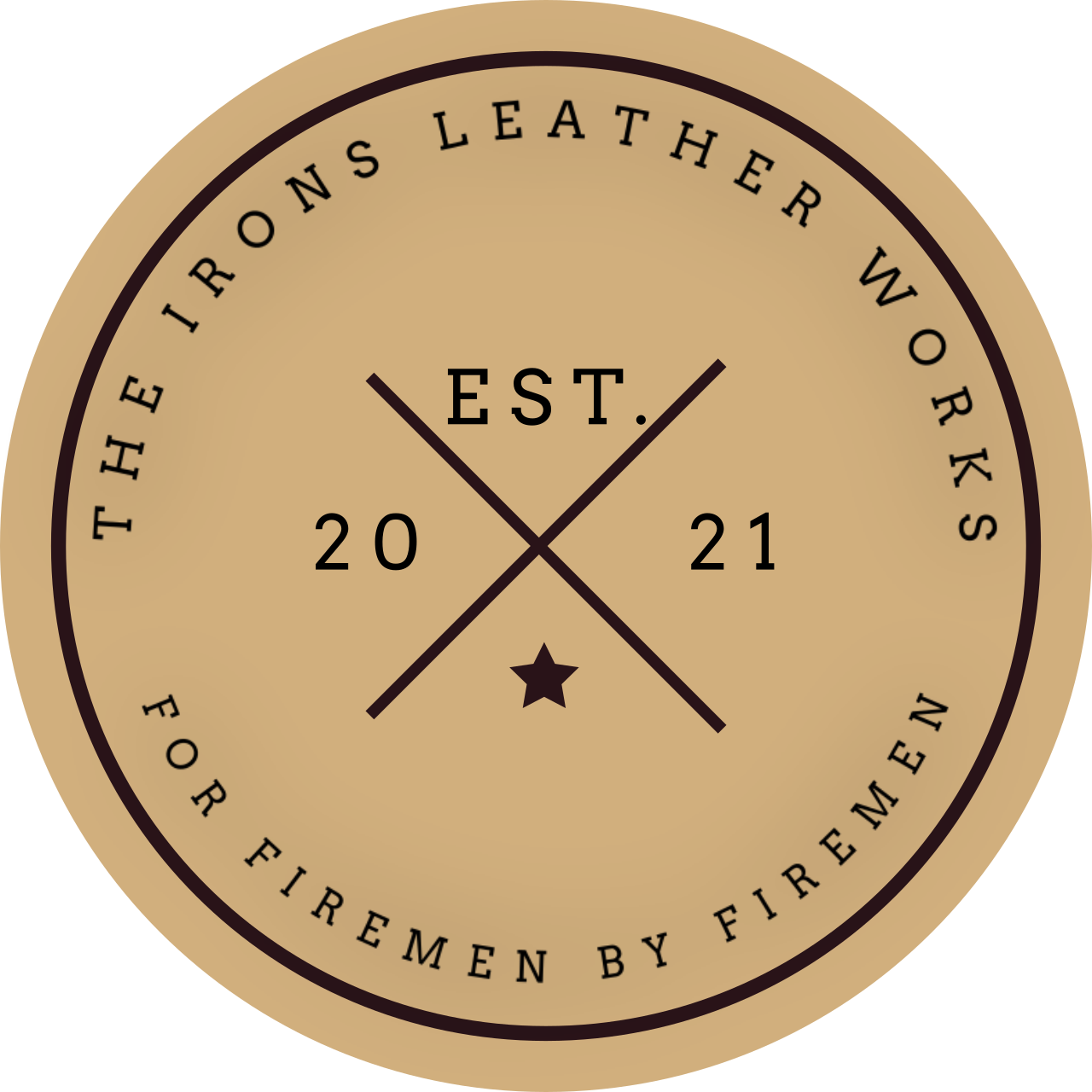 THE IRONS LEATHER WORKS's web page