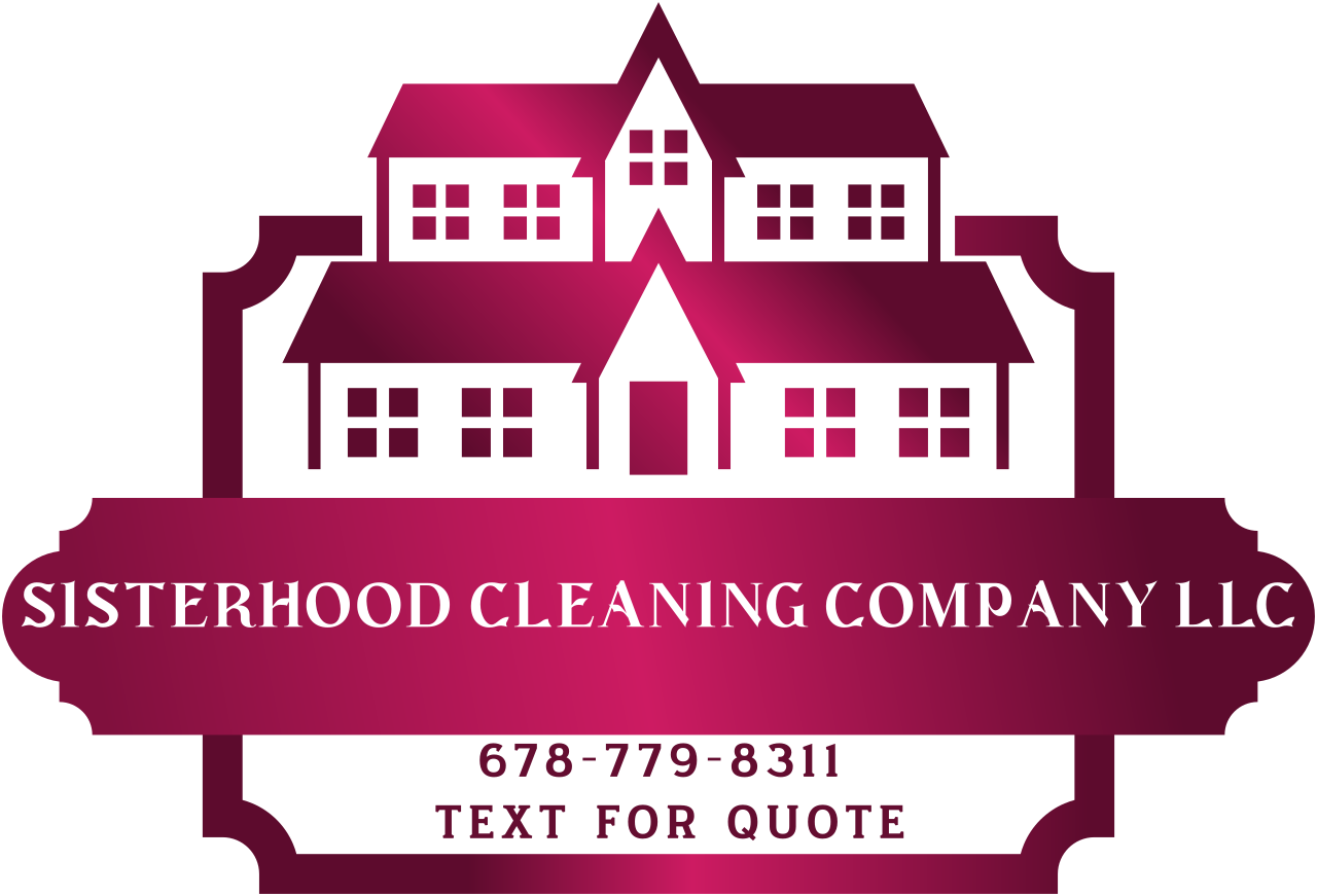 sisterhood cleaning company llc's logo