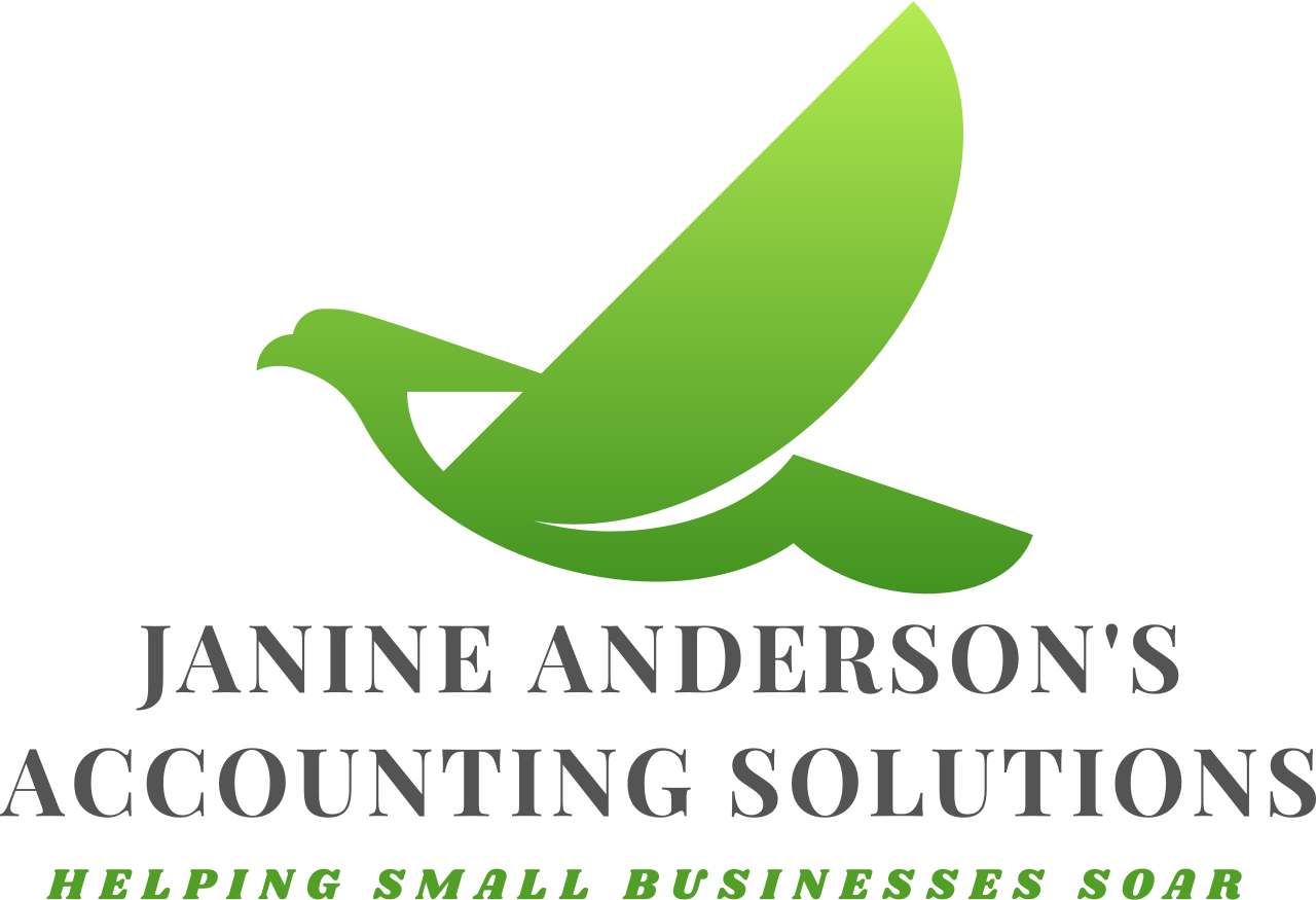 Janine Anderson's
Accounting Solutions's web page