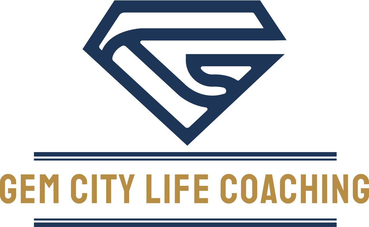 Gem City Life Coaching's logo