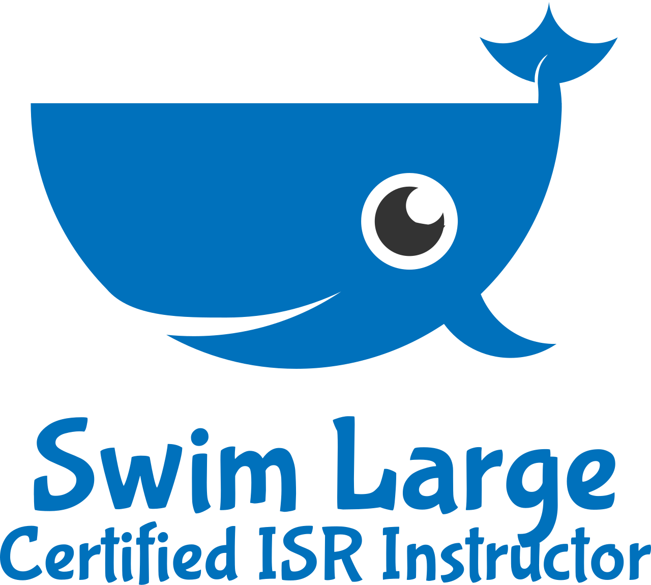 Swim Large's web page