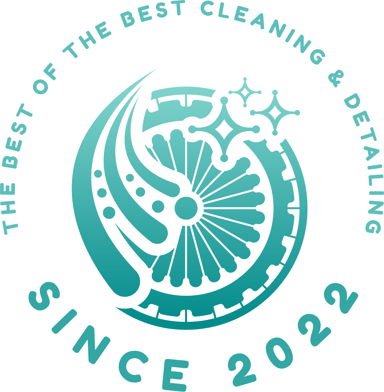 THE BEST OF THE BEST CLEANING & DETAILING's logo