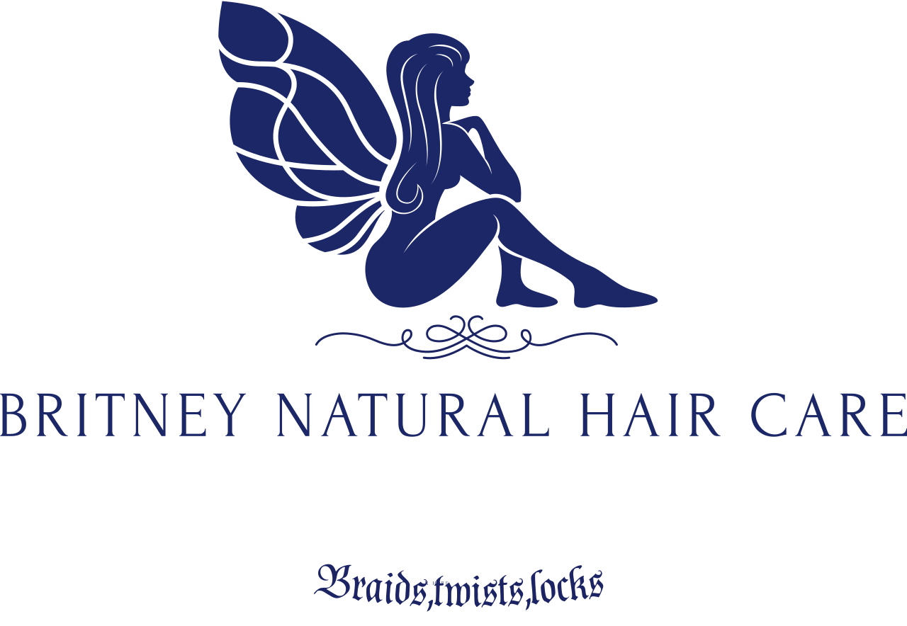 Britney Natural Hair Care 's web page