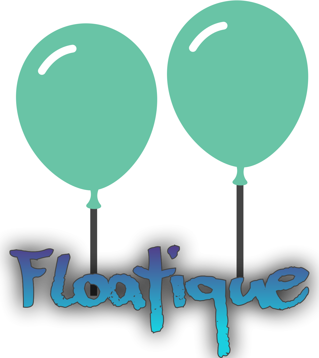 Floatique's logo