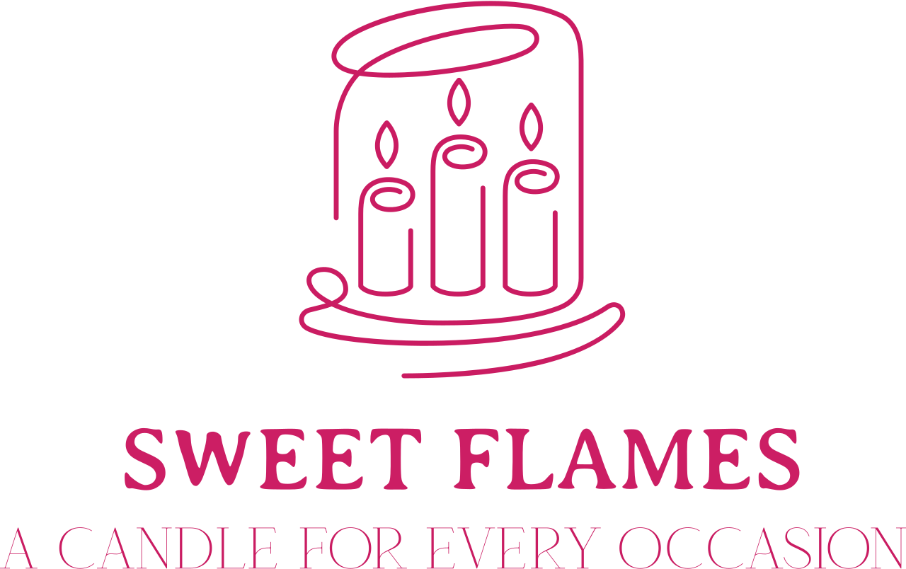 Sweet flames's logo