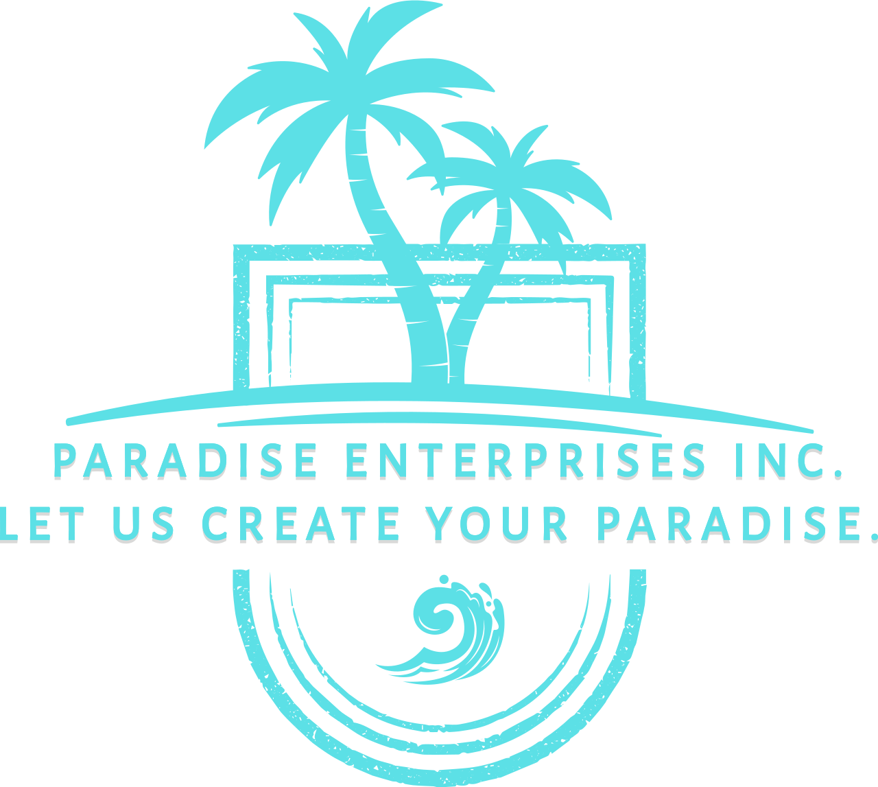 PARADISE ENTERPRISES INC.
Let us create your paradise. 's logo