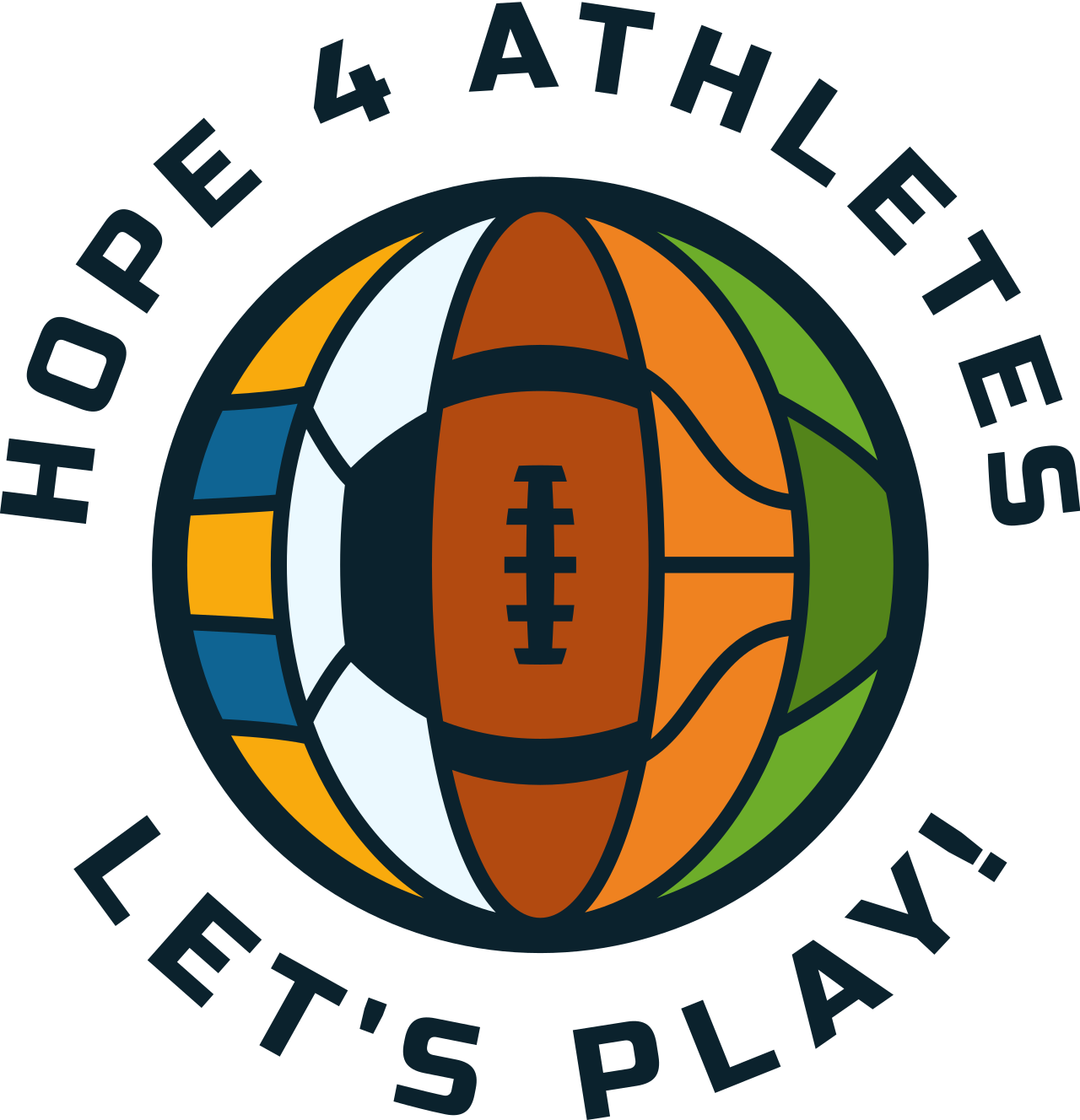 HOPE 4 ATHLETES's logo