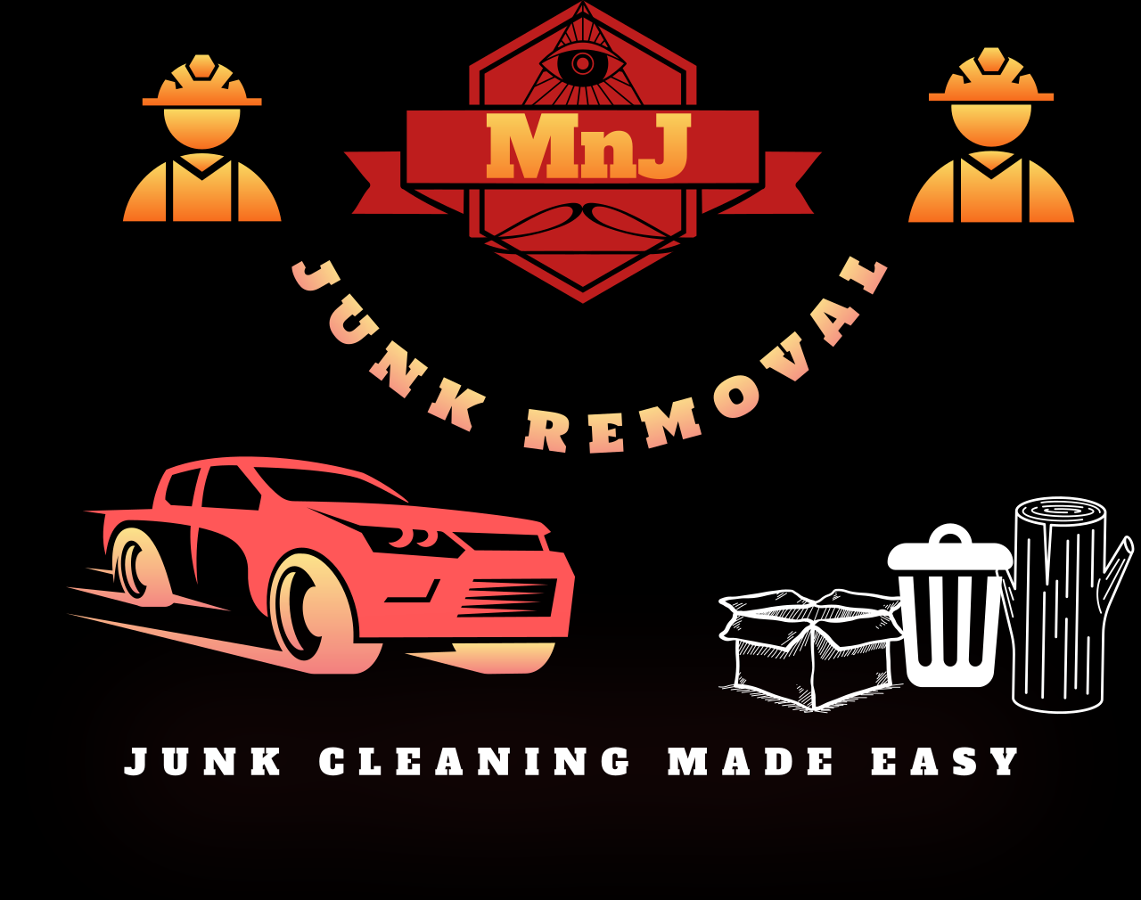 JUNK REMOVAL's logo