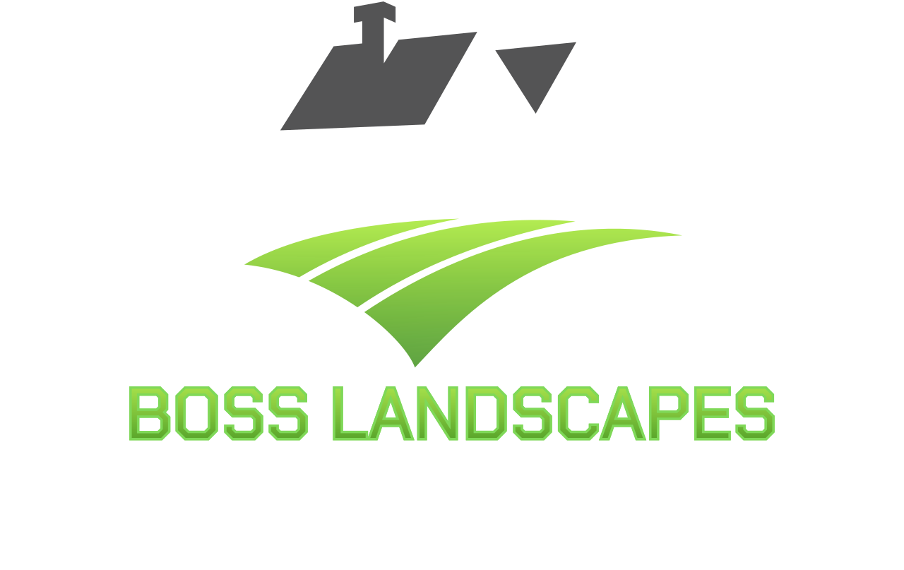 Boss Landscapes's web page