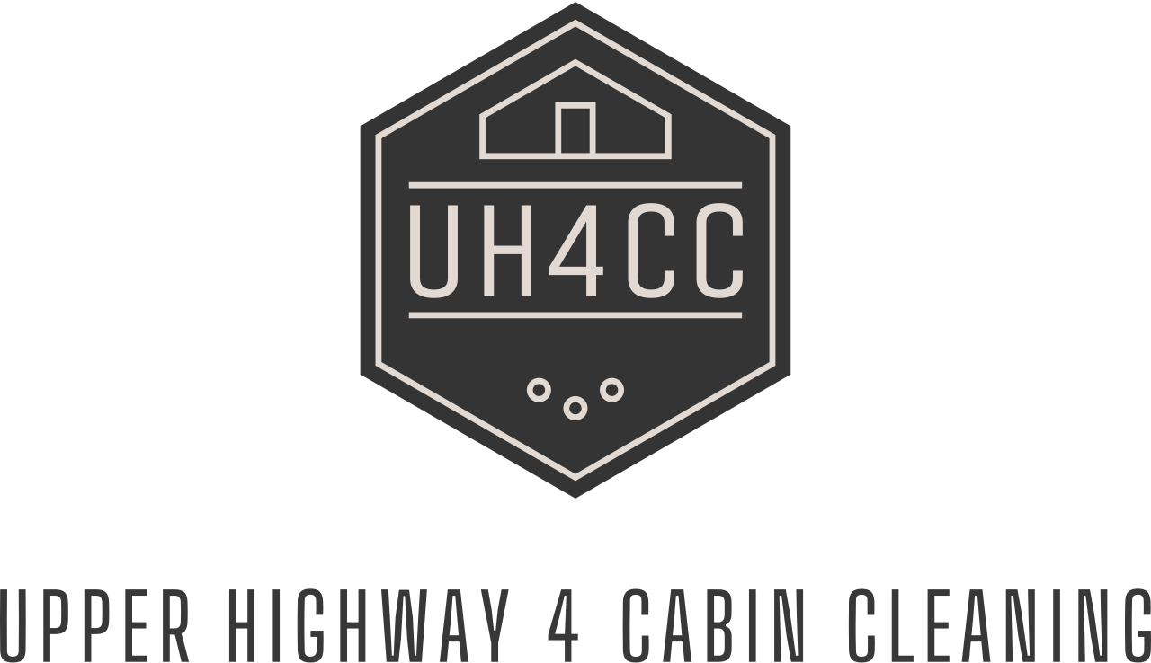 upper highway 4 cabin cleaning's web page