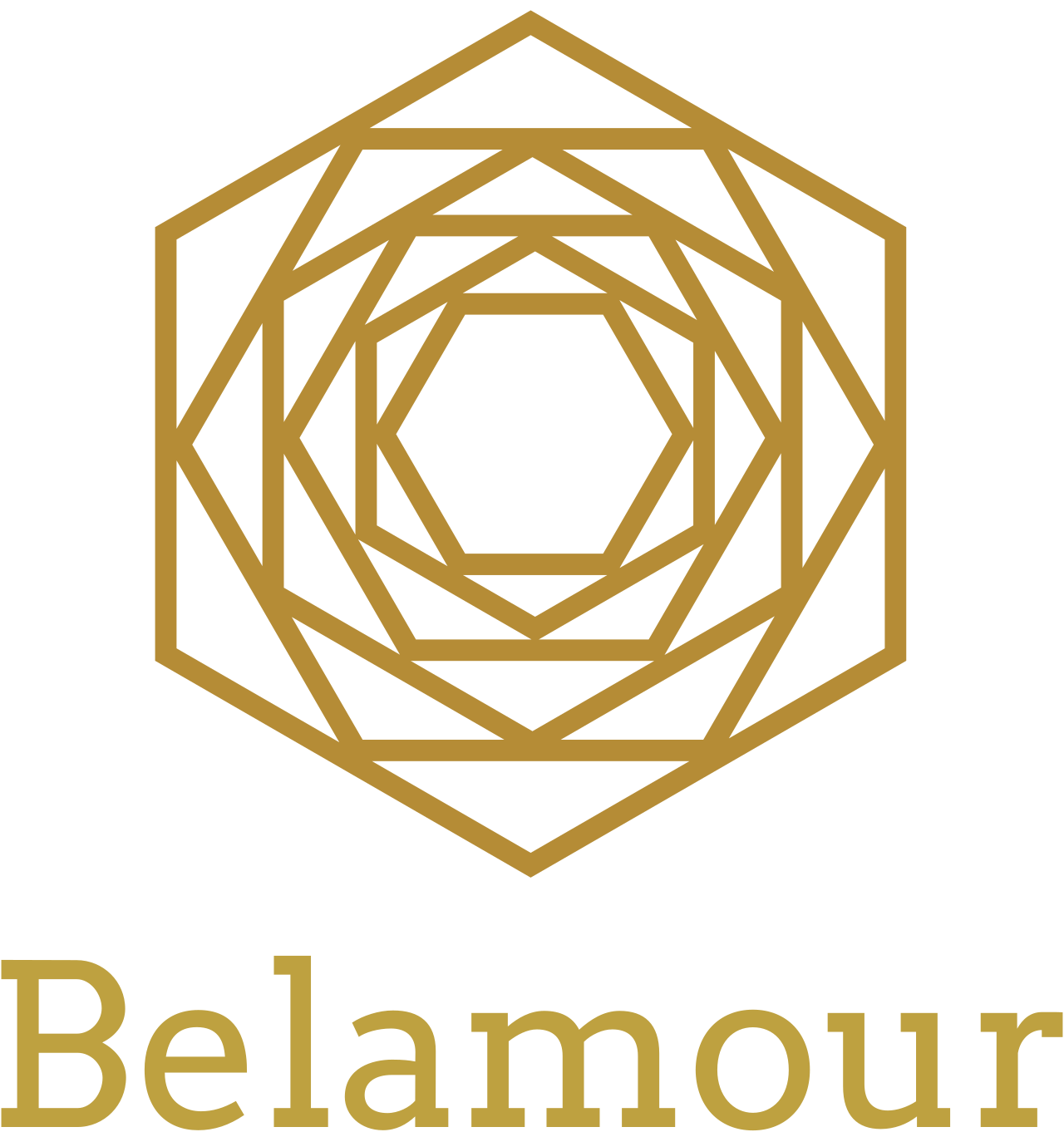 Belamour's logo