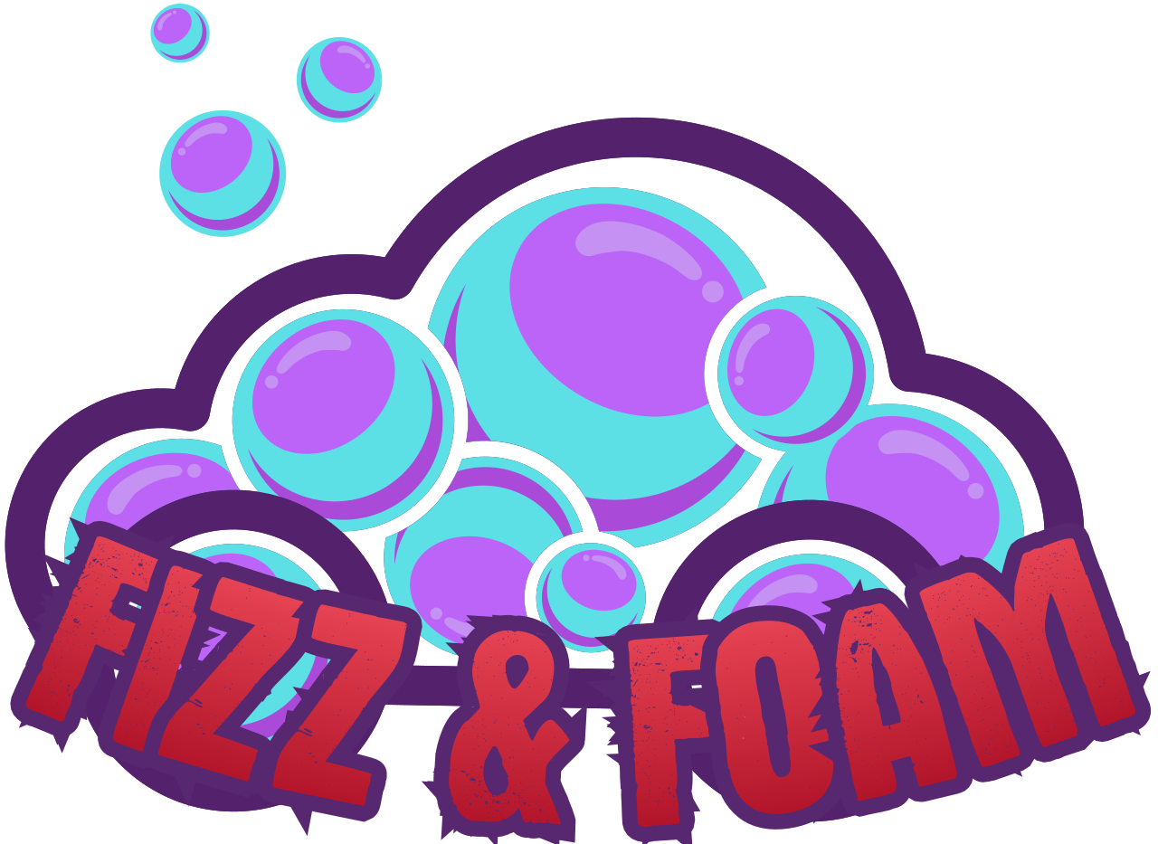 Fizz & Foam's logo