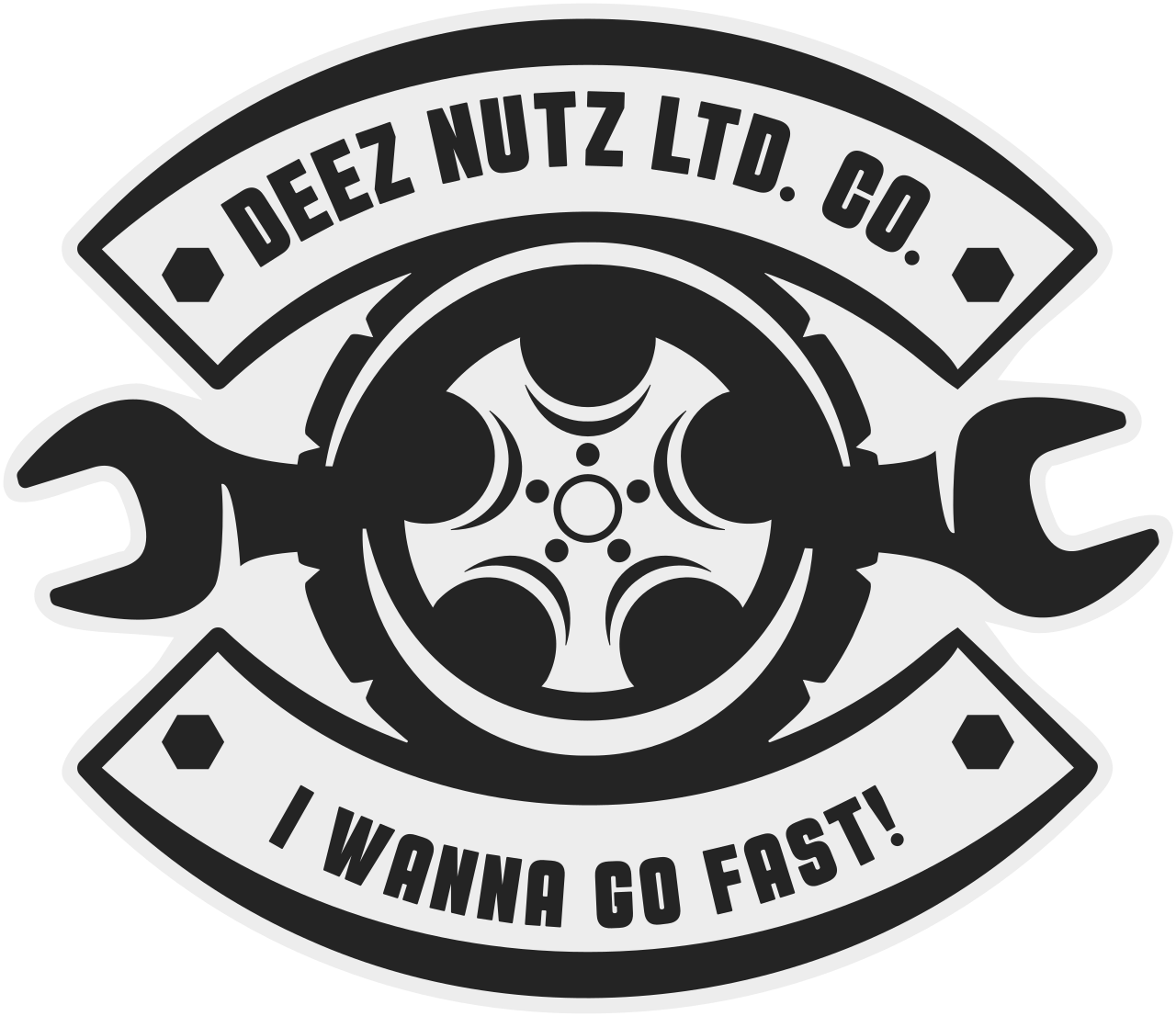 DEEZ NUTZ LTD. CO.'s web page