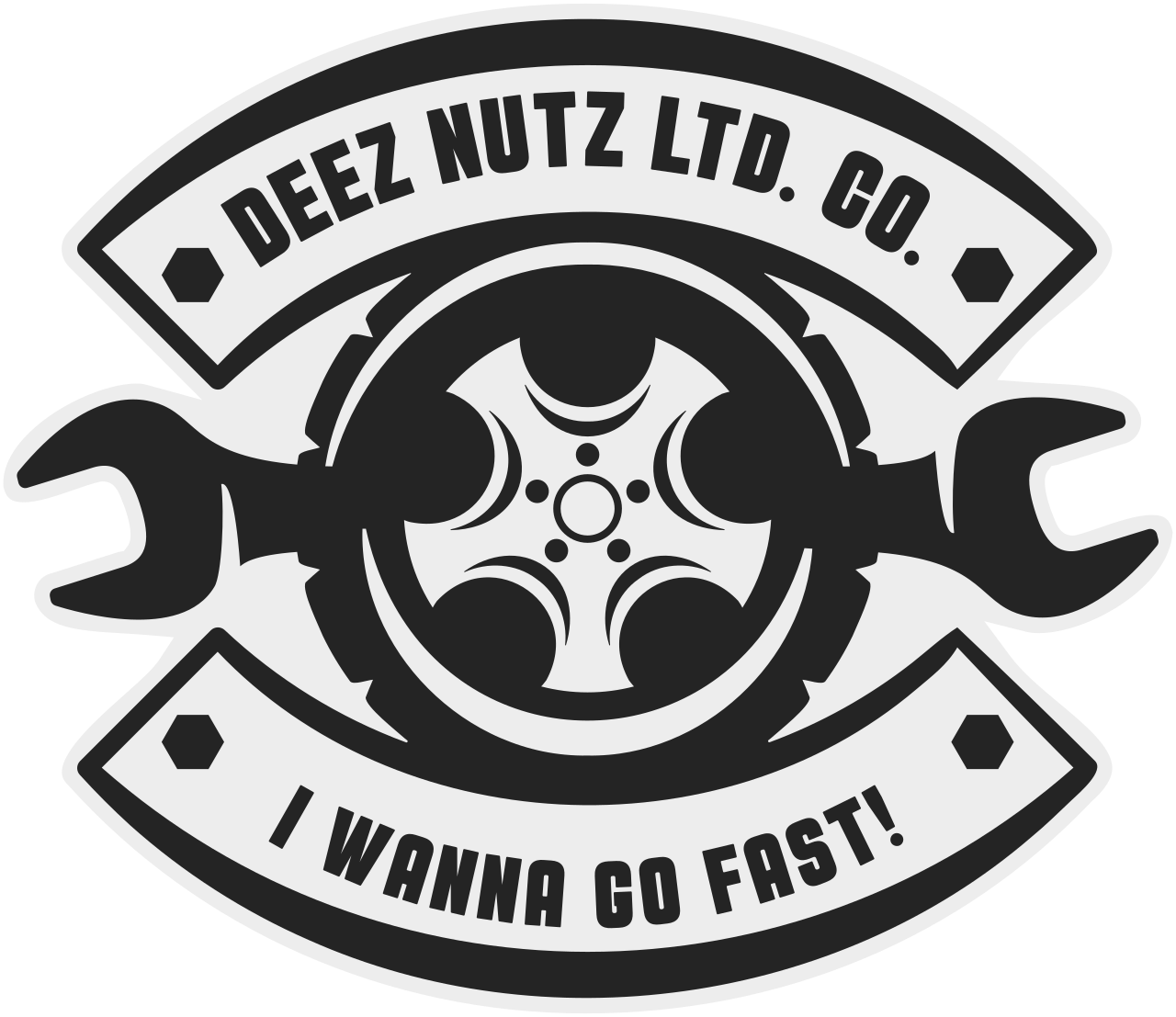 DEEZ NUTZ LTD. CO.'s logo