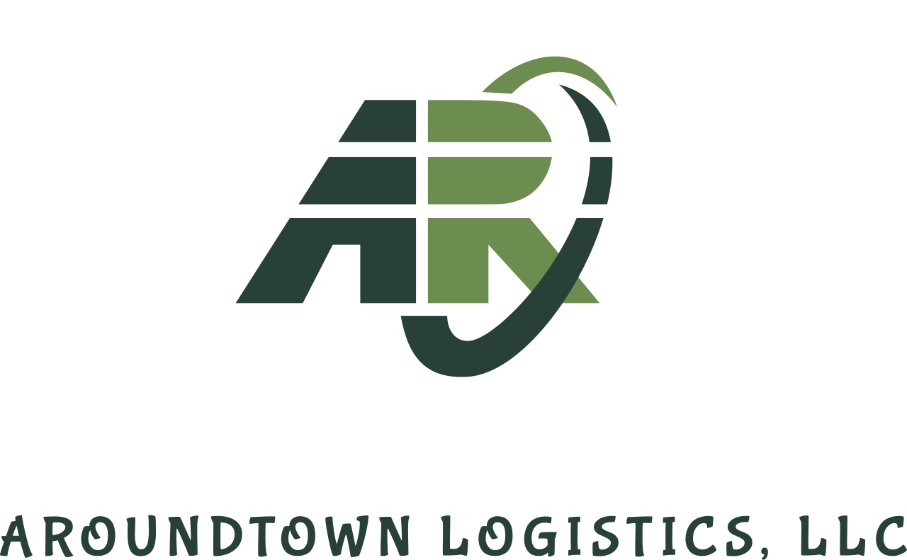 AroundTown Logistics, LLC's web page