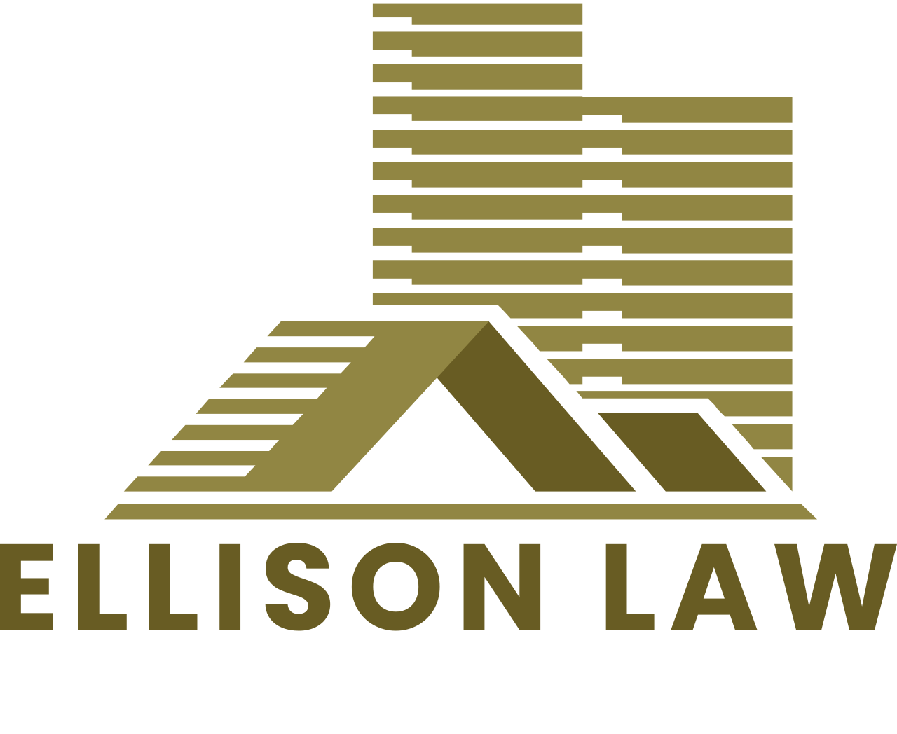 Ellison Law's logo
