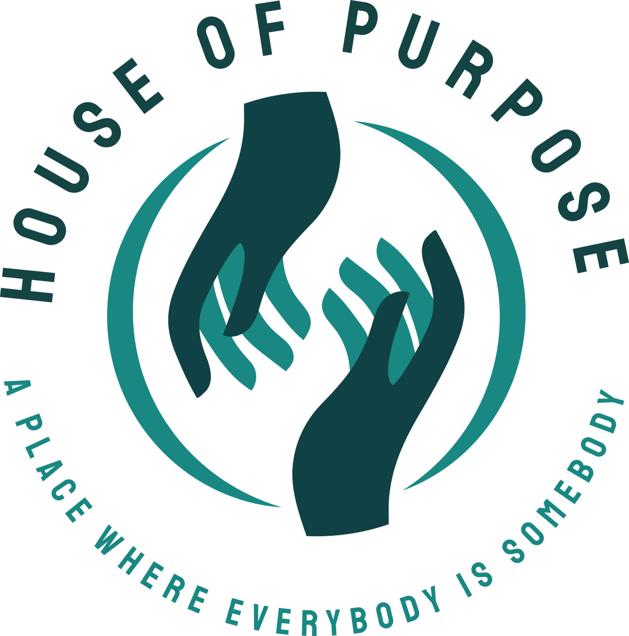 HOUSE OF PURPOSE 's logo