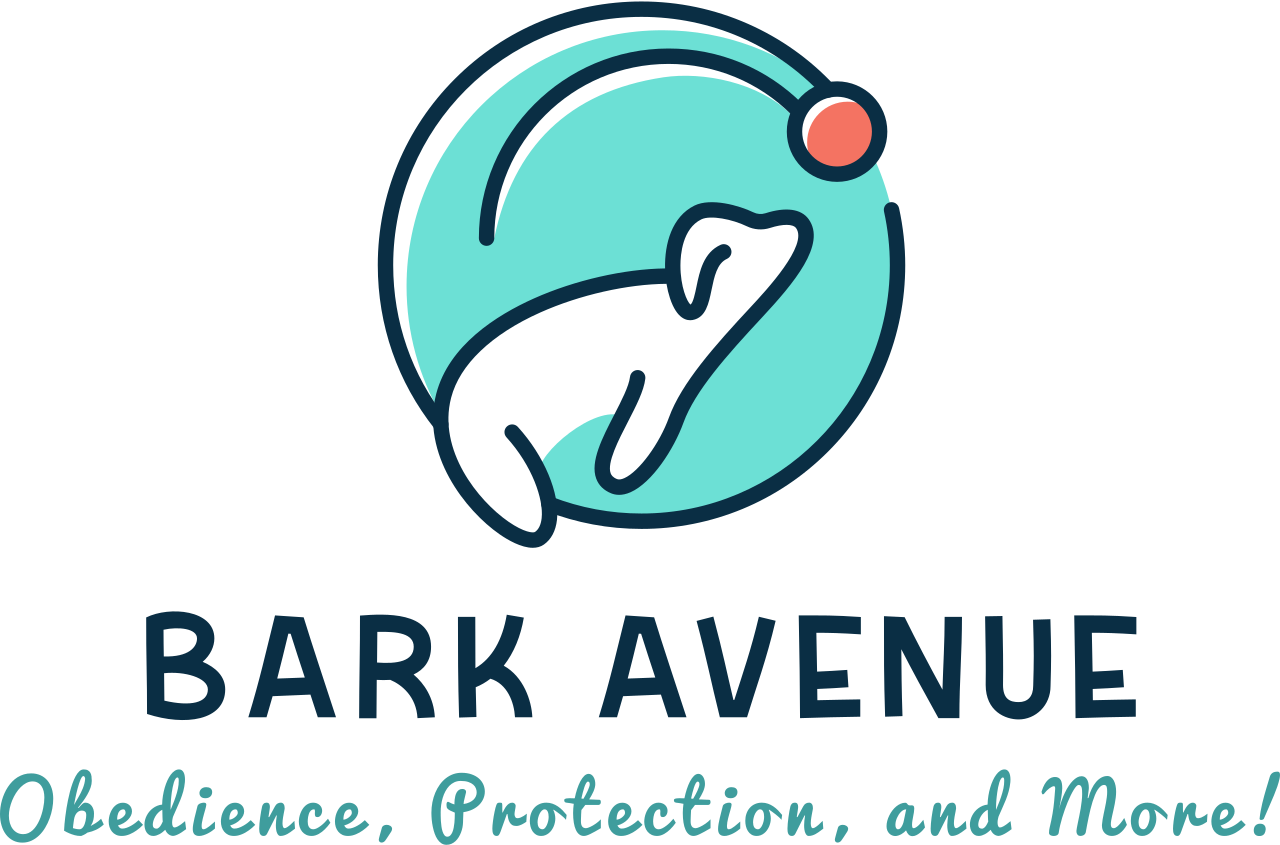 Bark Avenue's web page