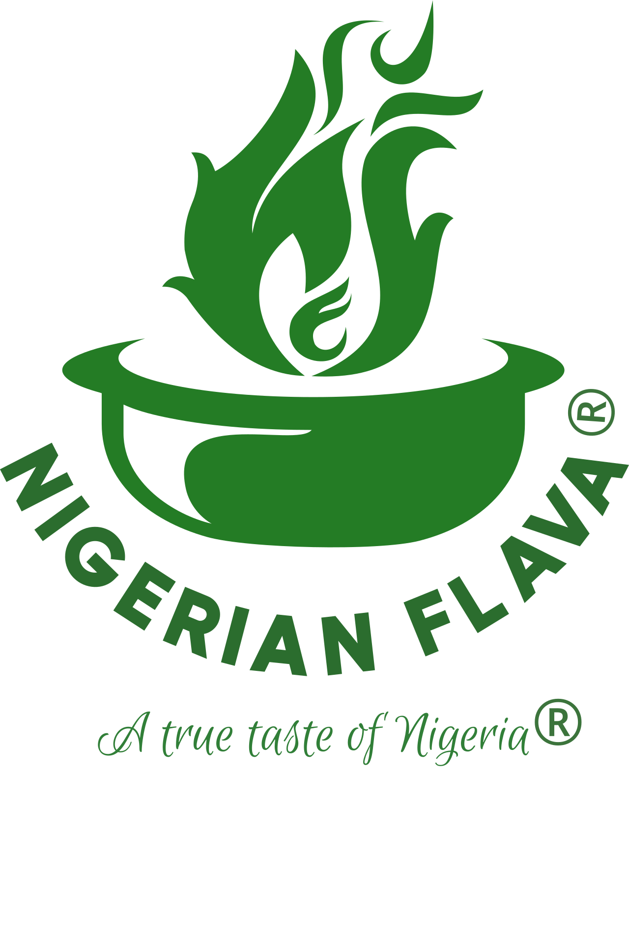 Nigerian Flava's web page