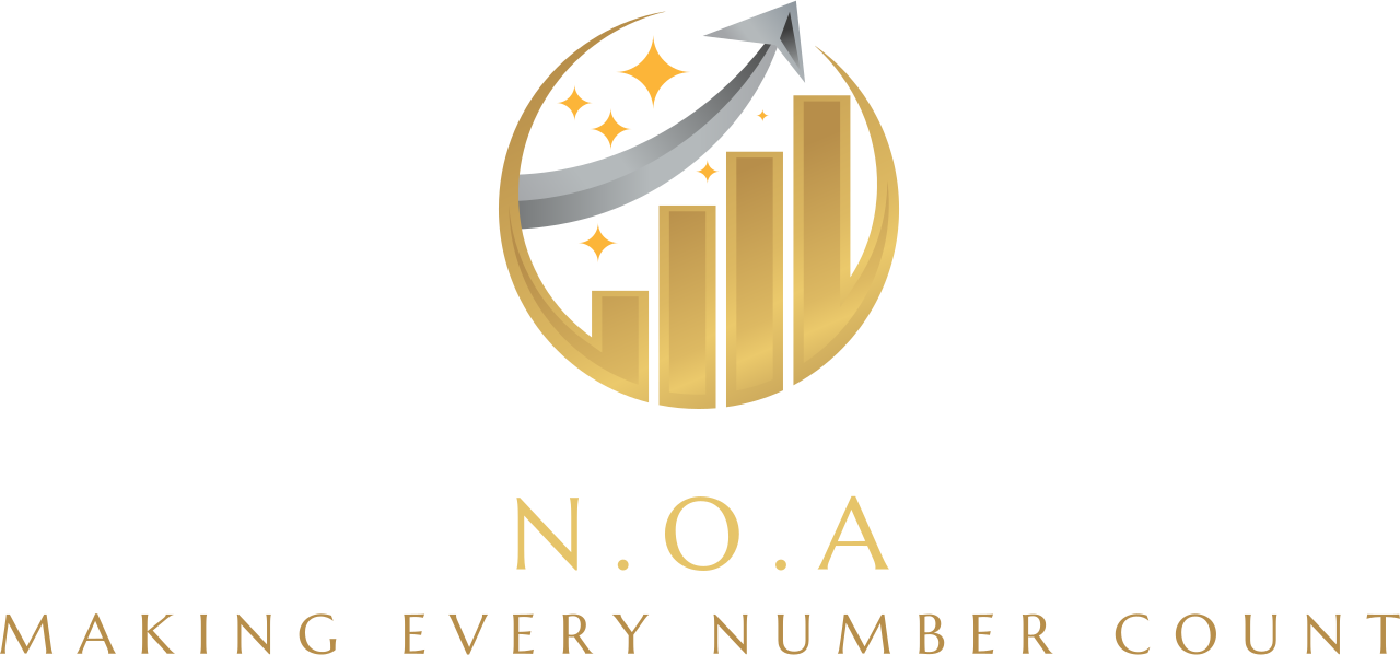 N.O.A's logo