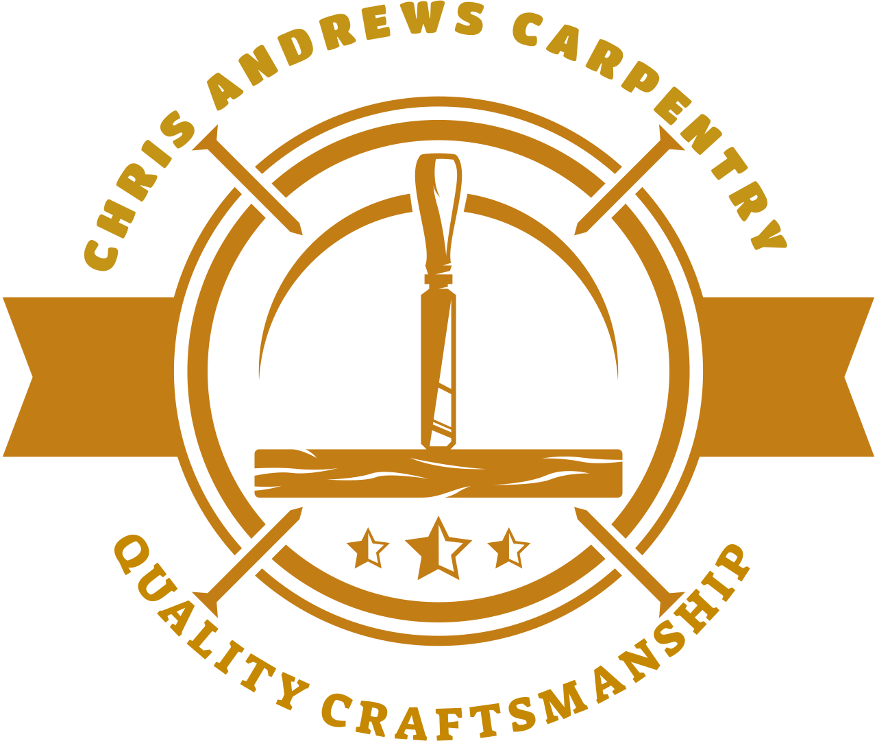 CHRIS ANDREWS CARPENTRY 's logo