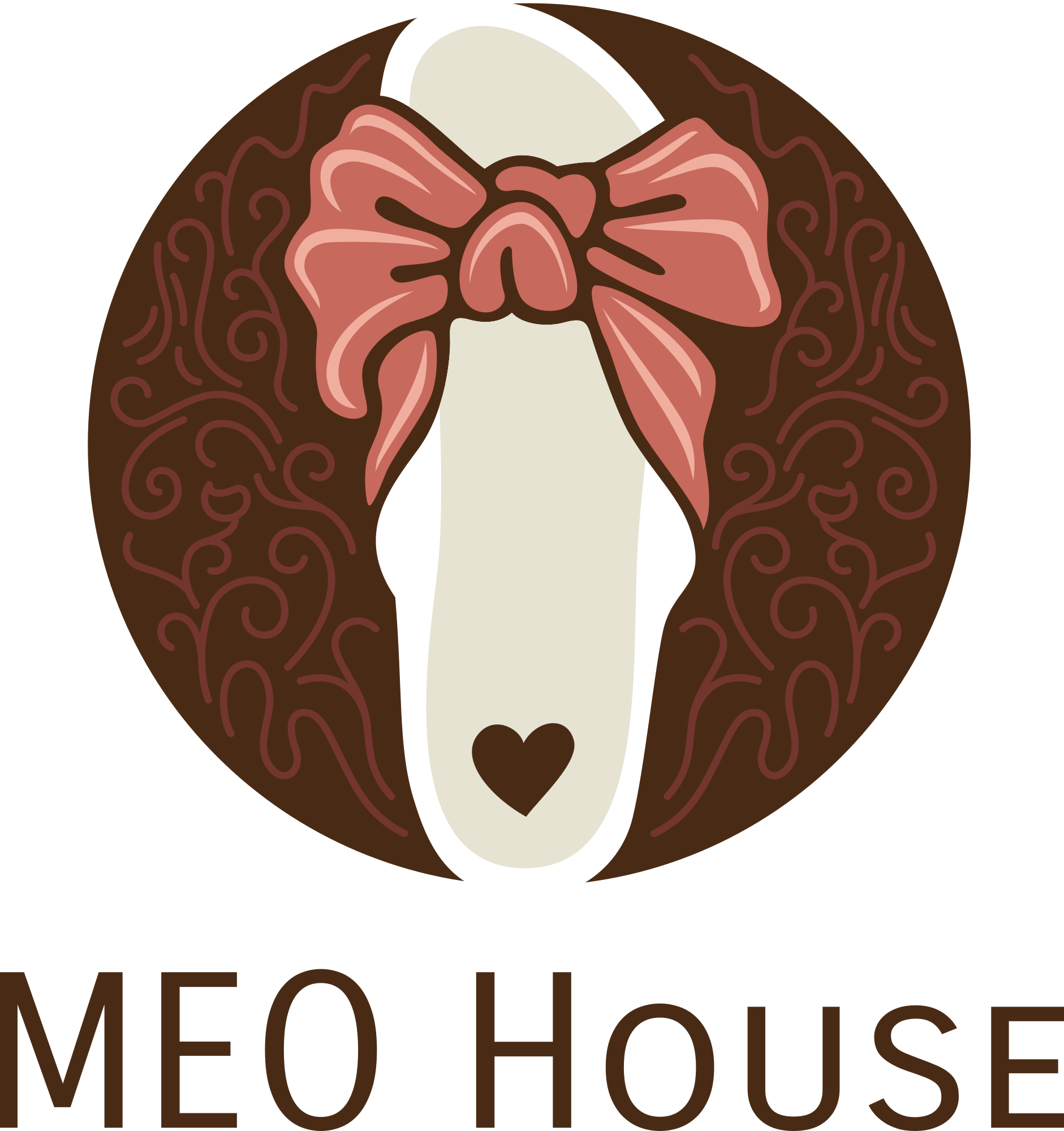 MEO House's web page