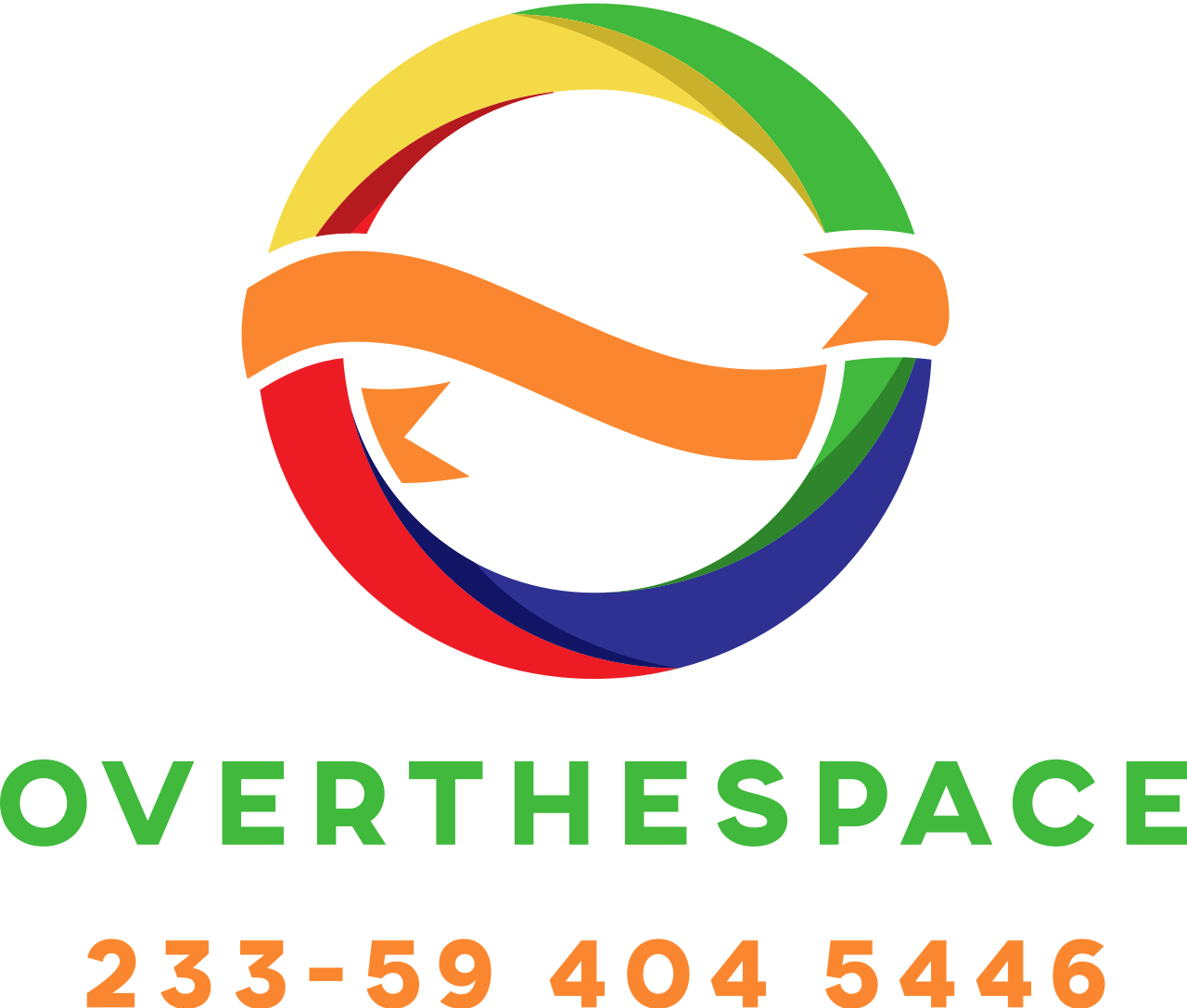 OverTheSpace's web page