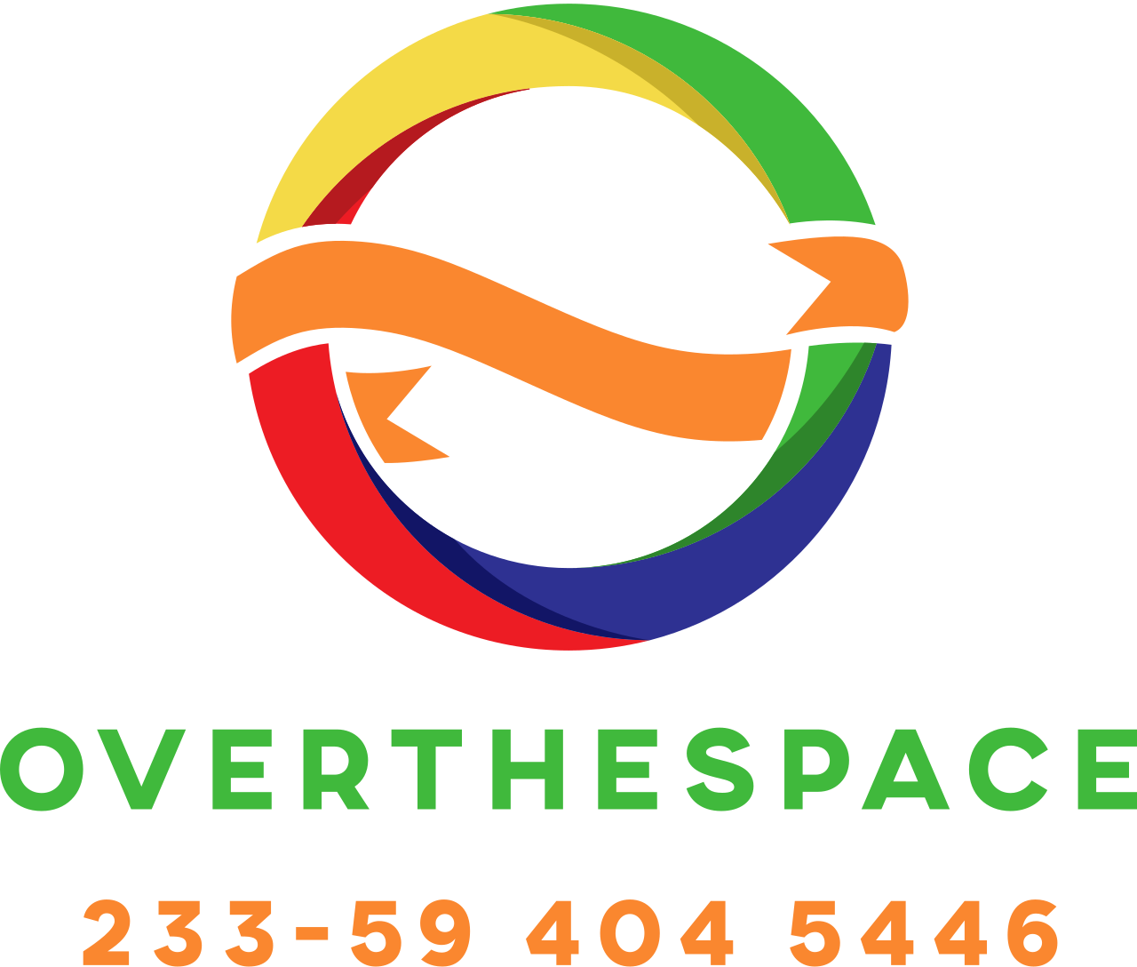 OverTheSpace's logo