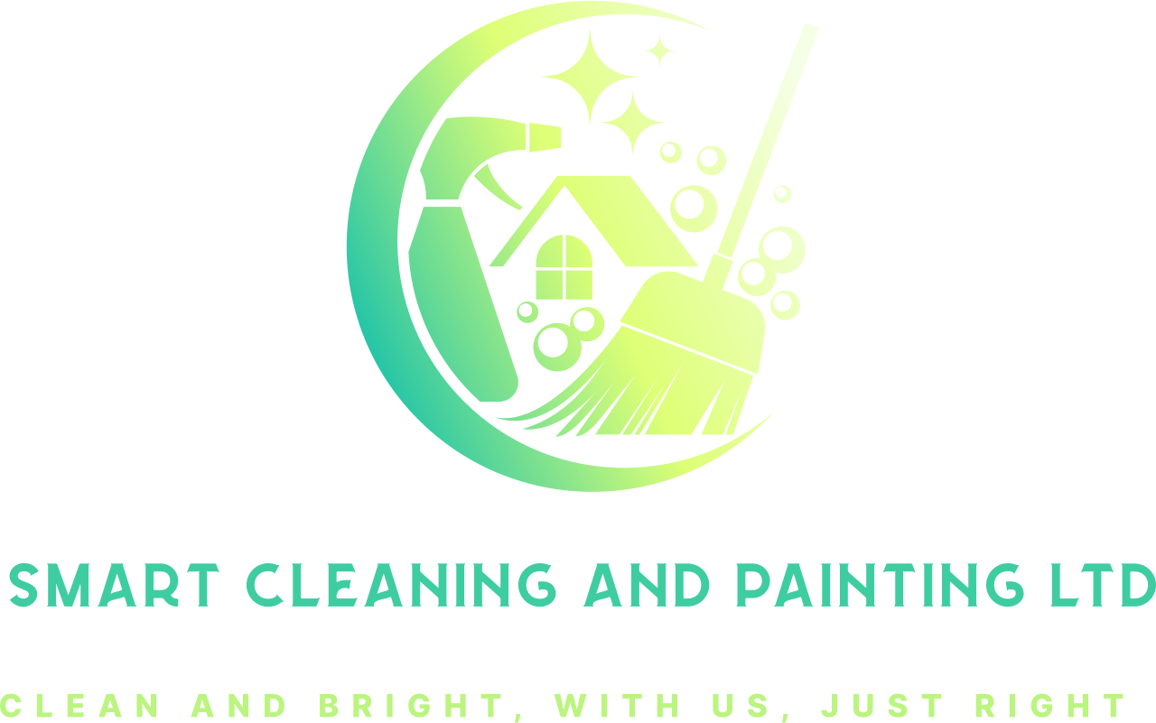 Smart Cleaning and Painting LTD's logo