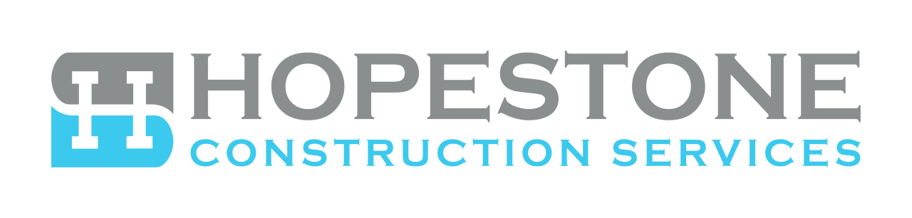 Hopestone Construction Services's web page