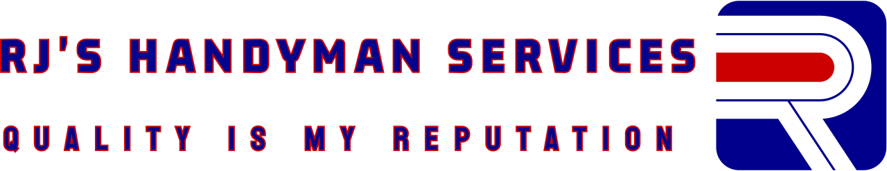 RJ's Handyman Services's logo