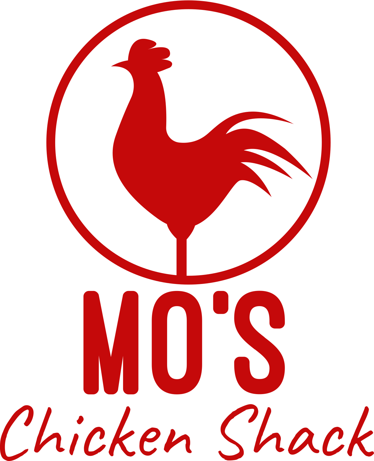 Mo'S Chicken Shack 's logo