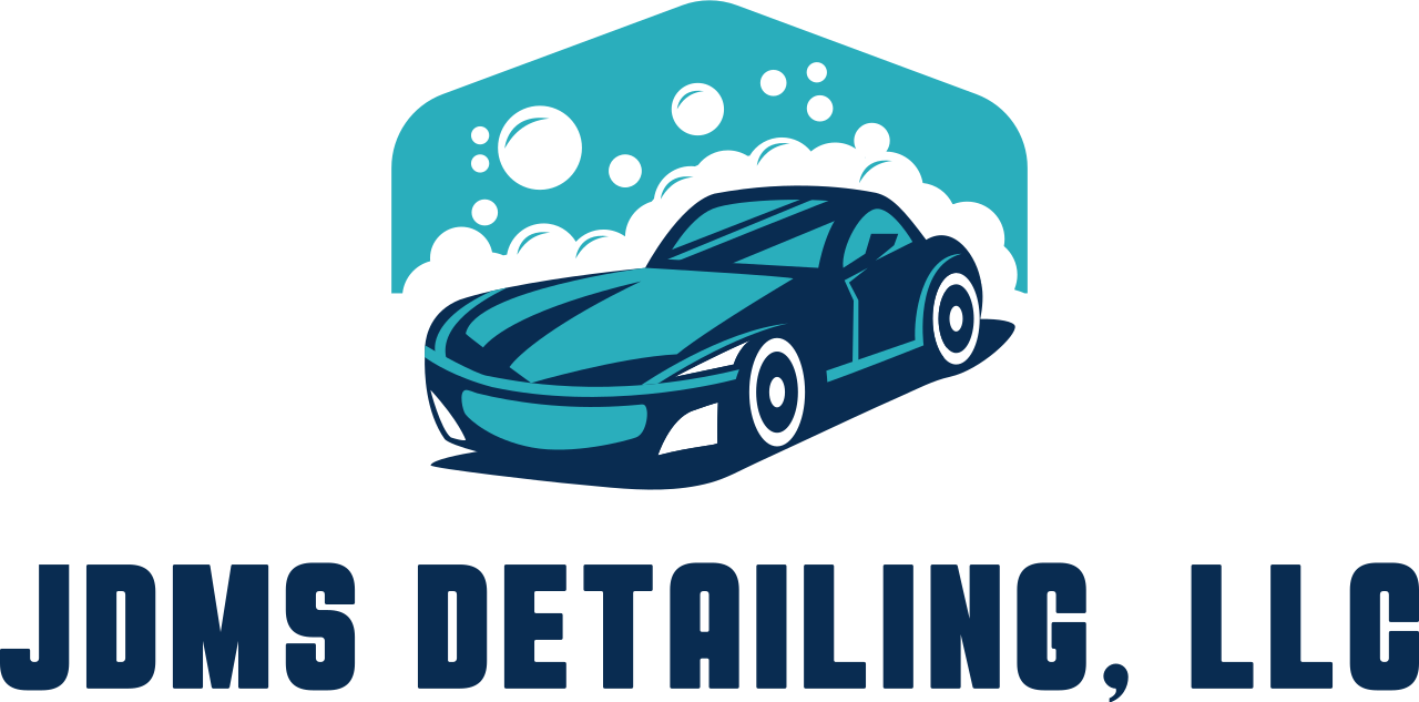 JDMs Detailing, LLC's logo