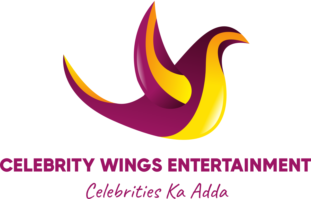 CELEBRITY WINGS ENTERTAINMENT's logo