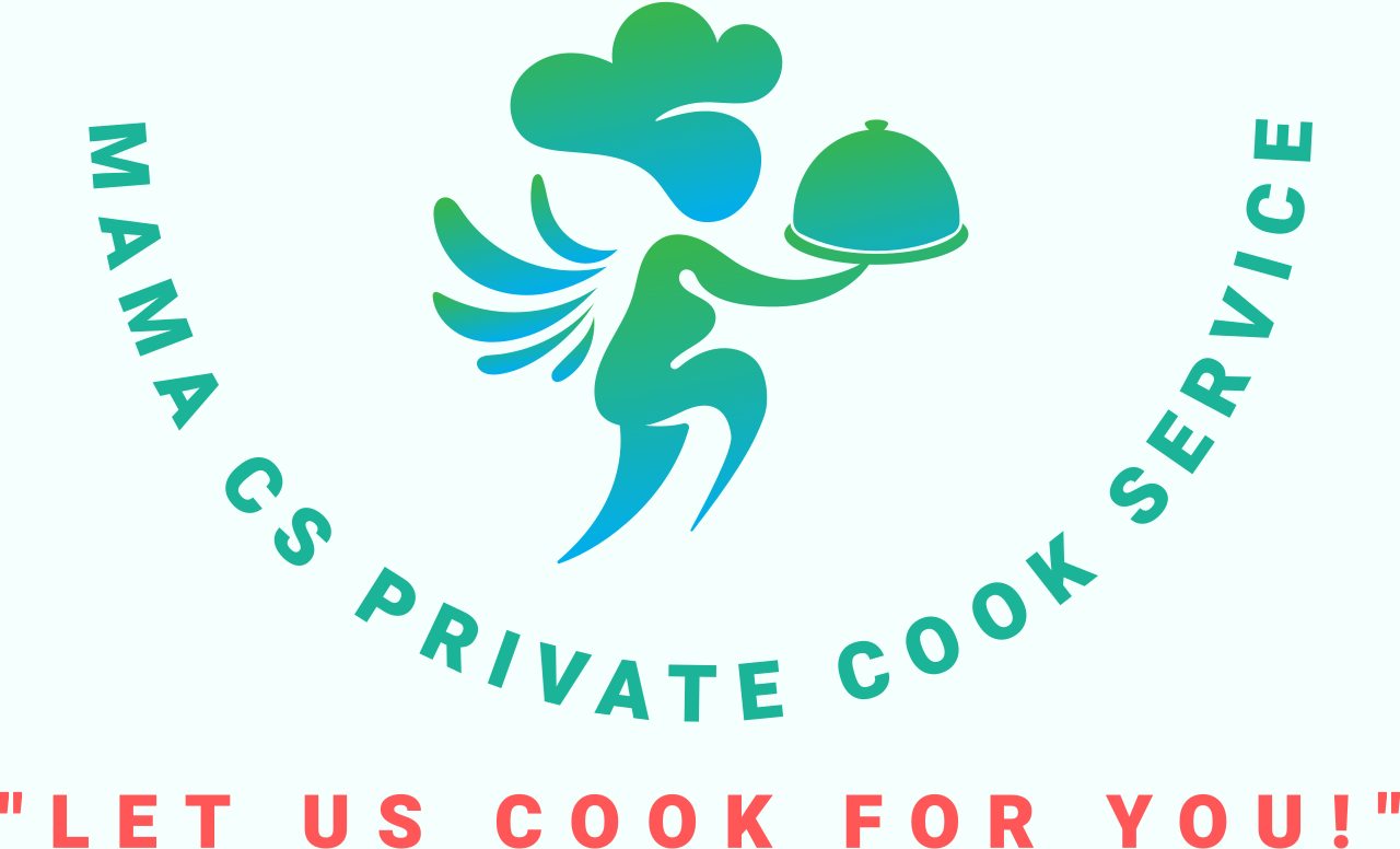 Mama Cs Private Cook Service's logo