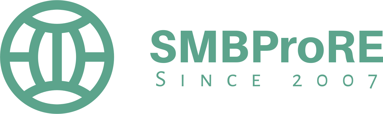 SMBProRE's logo