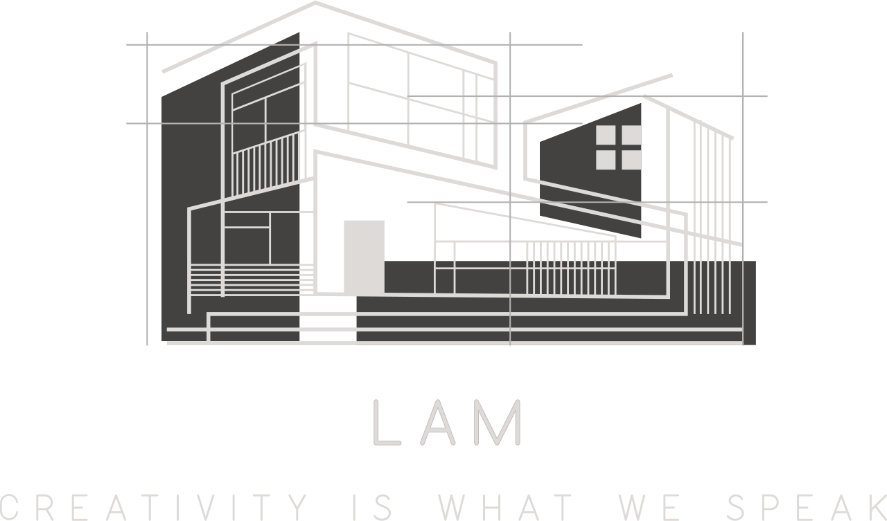 Lam's logo