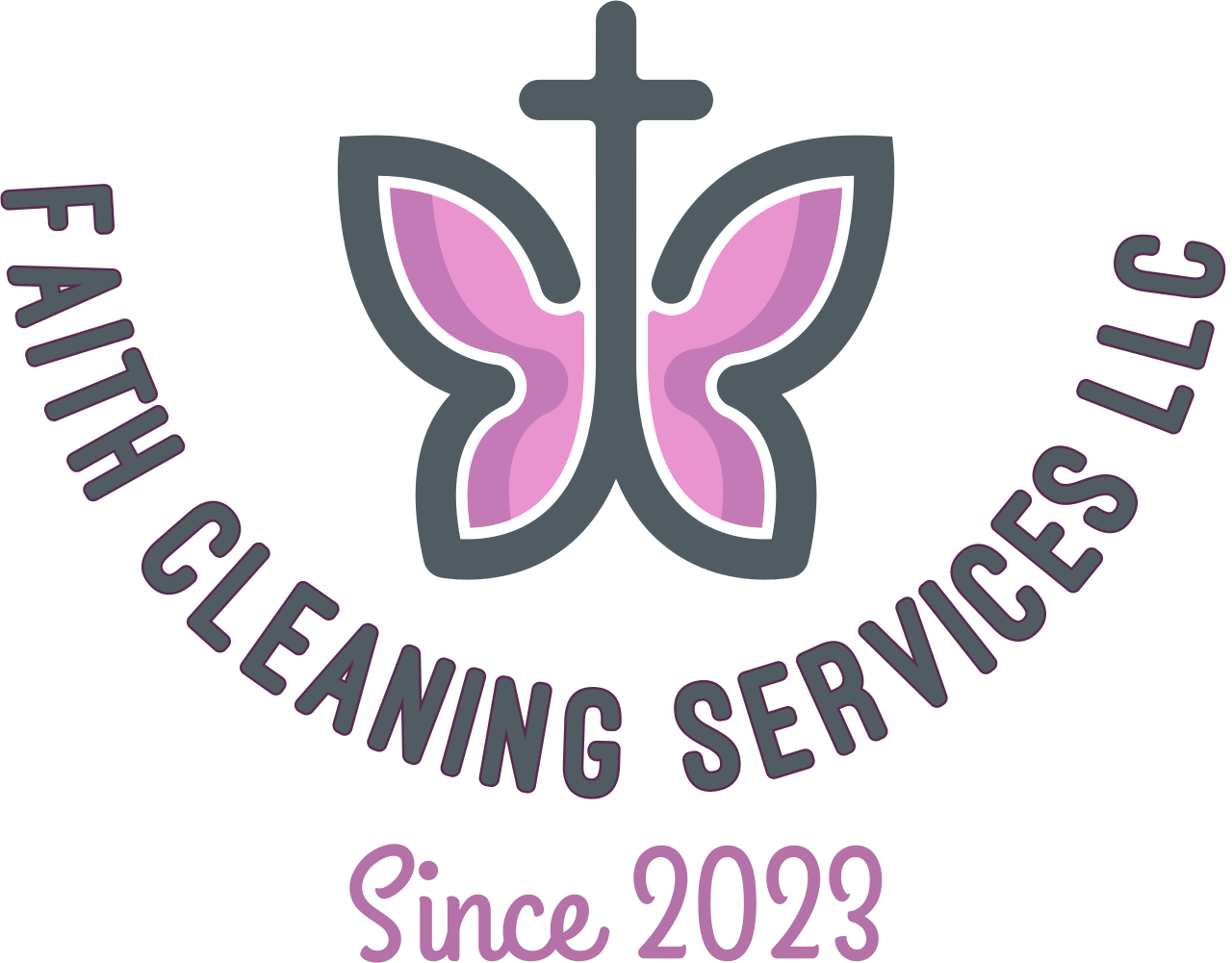 Faith cleaning services LLC 's logo