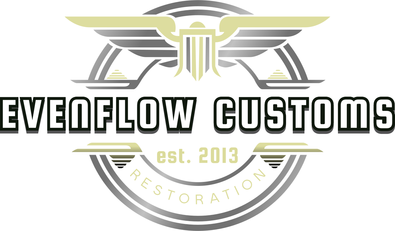 Evenflow Customs's logo