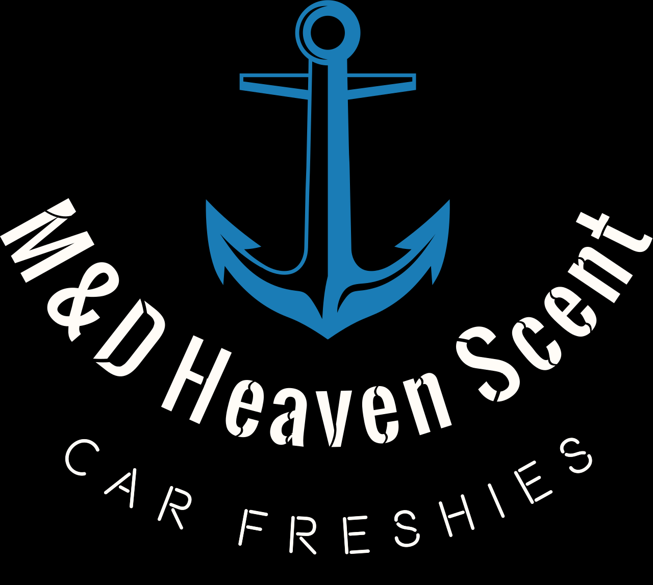 M&D Heaven Scent's logo