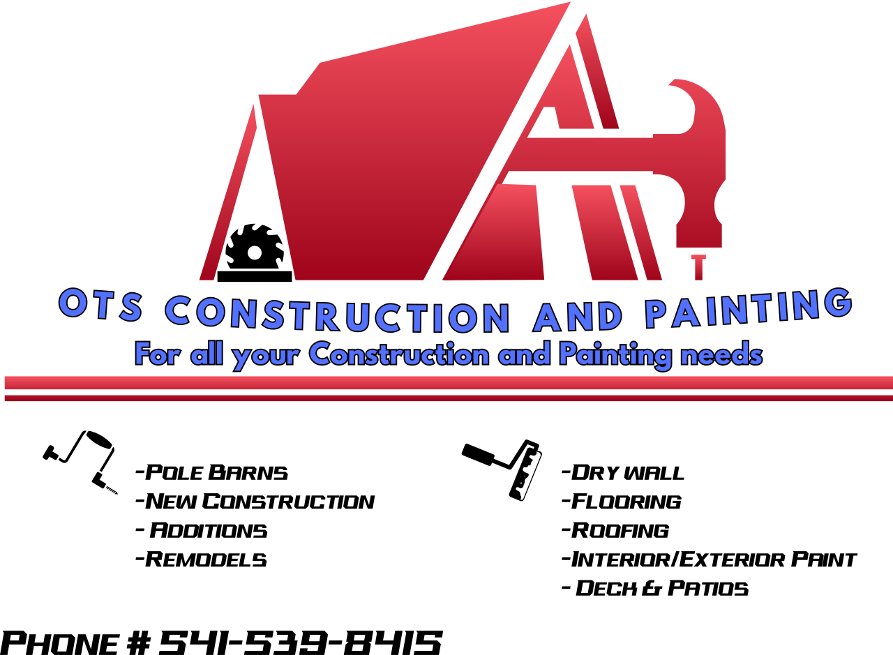 OTS CONSTRUCTION AND PAINTING's logo