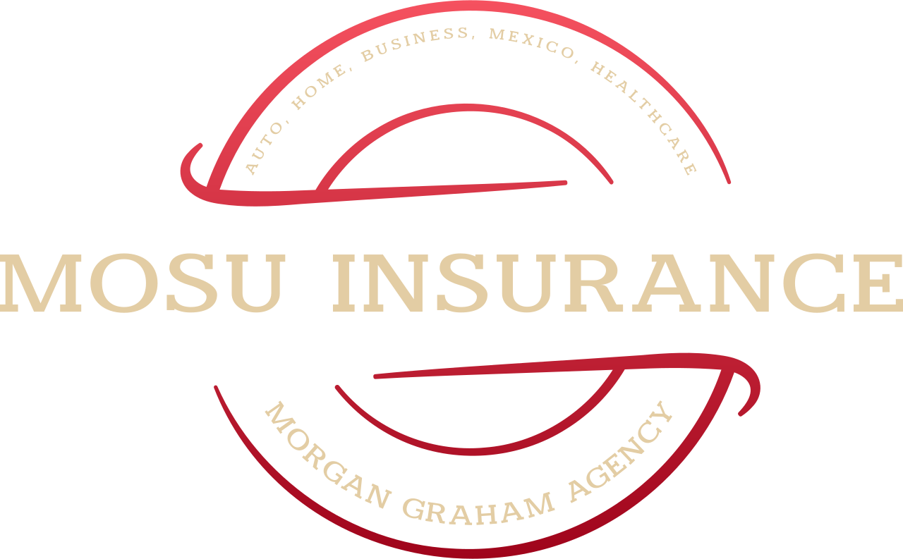 MOSU Insurance 's logo
