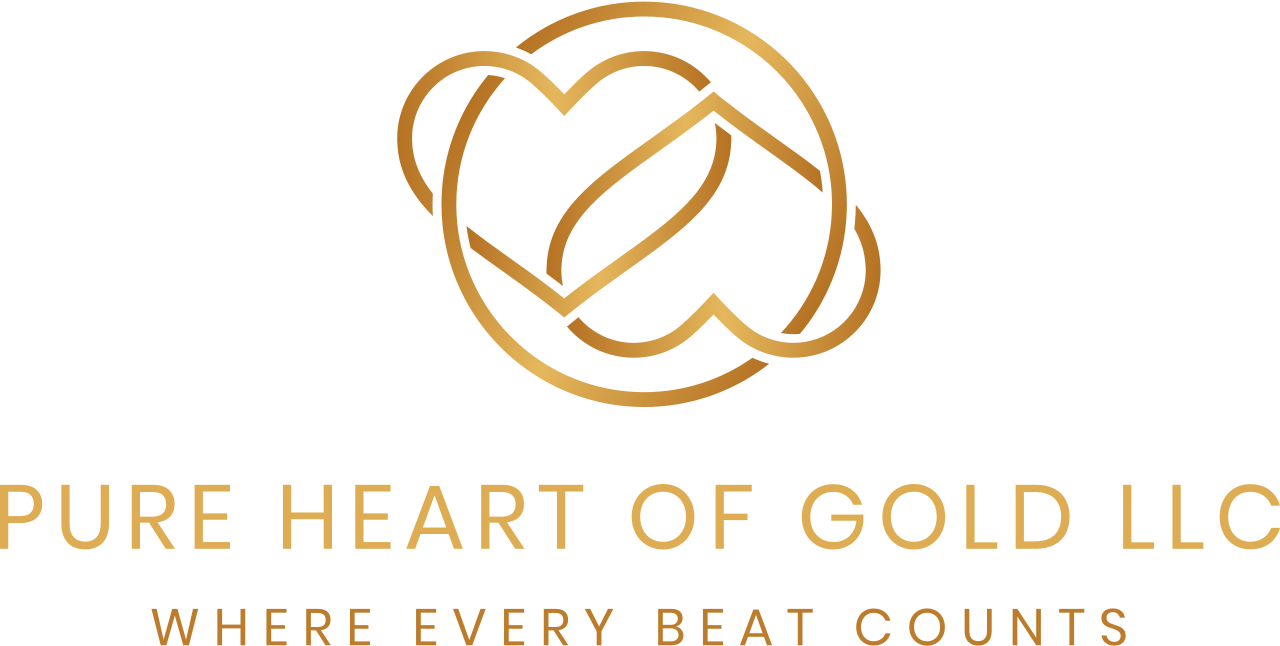 Pure Heart of Gold LLC's logo