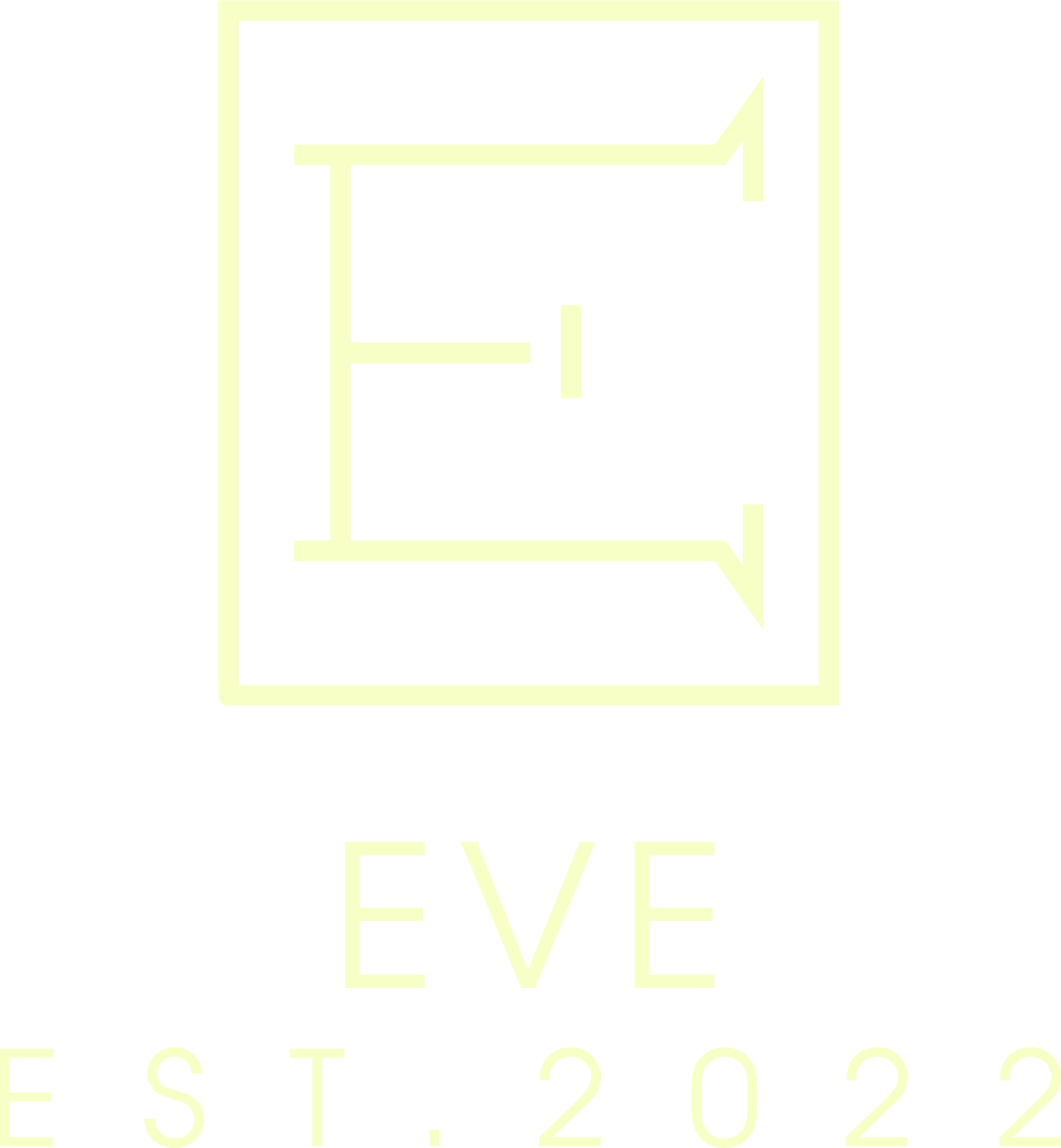 EVE's logo