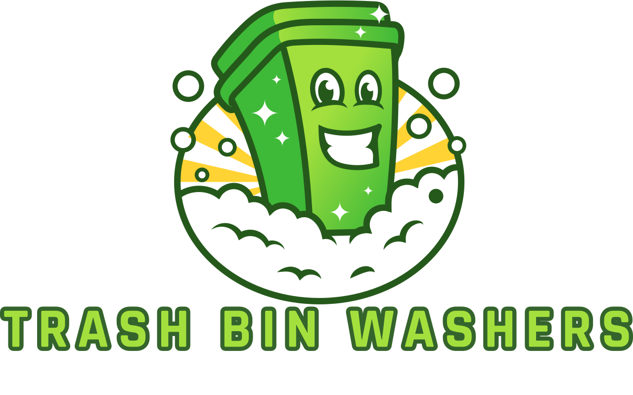 Trash Bin Washers's logo