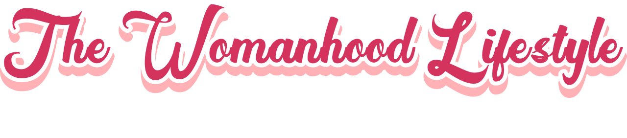 The Womanhood Lifestyle's logo